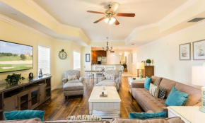 Ultimate 3 Bedroom Condo on Reunion Resort and Spa, Orlando Condo 4592